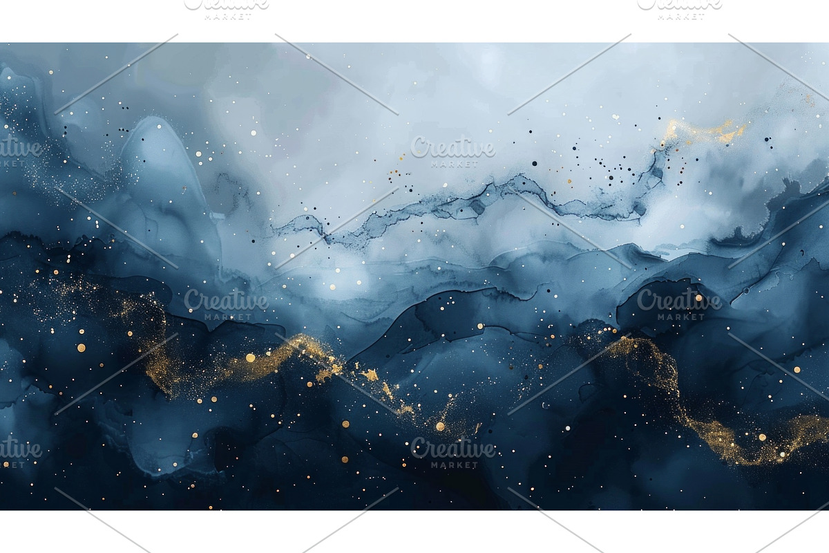 Abstract wallpaper capturing the, an Illustration by Neirfy