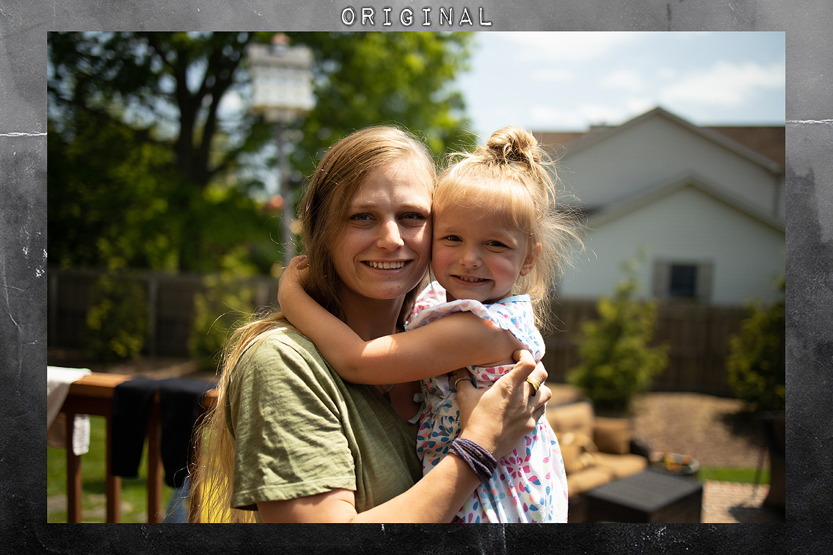 Instant Film Lightroom Presets, a Layer Style Add-On by Josh Zaring Studios (Photo 6 of 6)