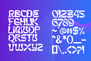 Klemora – Modern Display Font, a Sans Serif Font by Yuby Creative (Thumbnail 7 of 7)