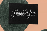 Auloriel Script Font, a Script Font by Muwatta Studio (Thumbnail 9 of 9)