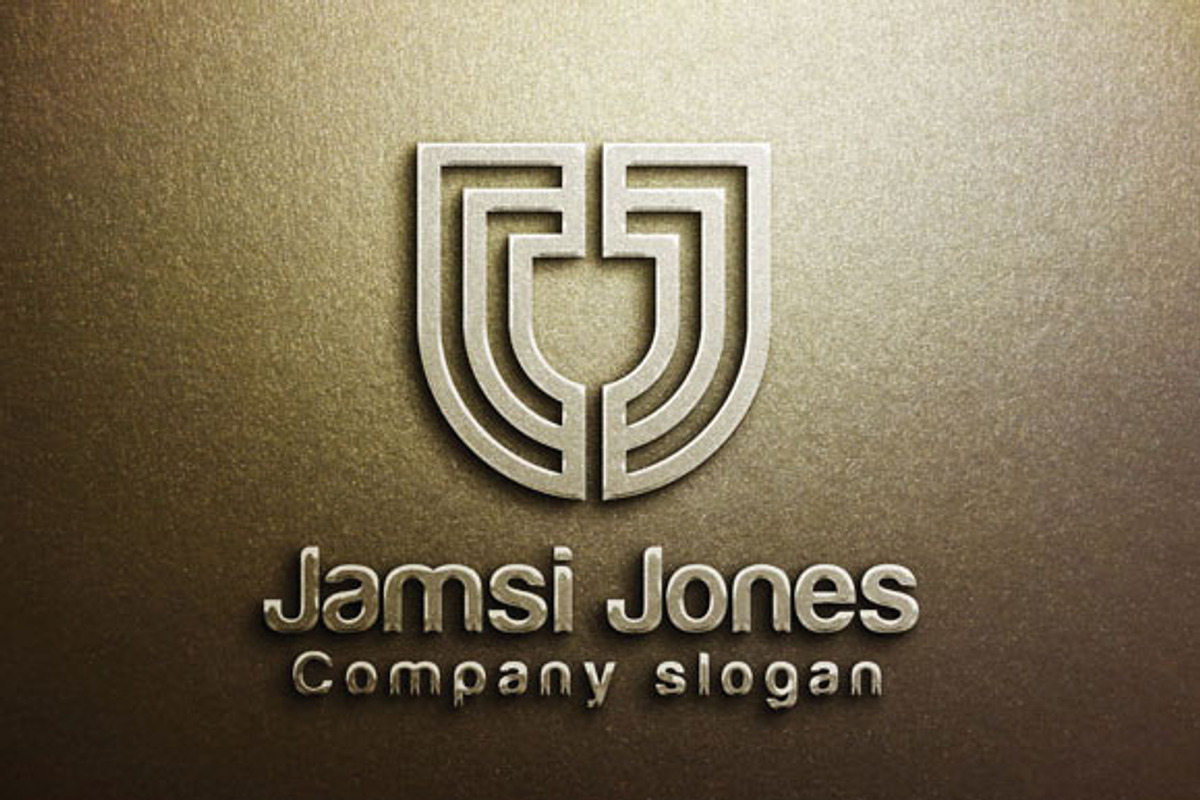 J Letter Logo, a Branding & Logo Template by stock6design (Photo 5 of 5)