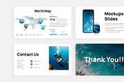 Ocean Scape Presentation, a Presentation Template by Interpitch (Thumbnail 8 of 8)