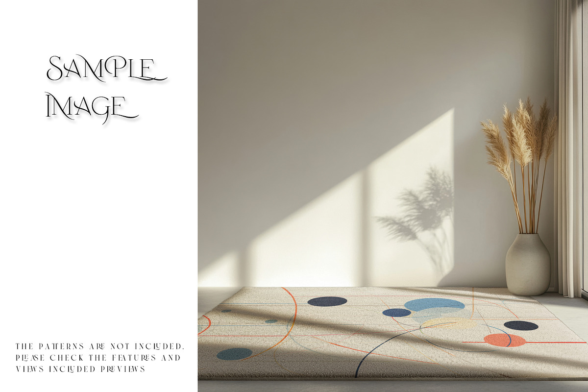 Carpet Mockups, a Household Mockup by mock-ups (Photo 17 of 18)