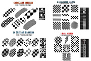Retro Procreate Bundle Stamps Brush, a Brush Add-On by Brush Lab (Thumbnail 3 of 9)