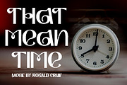Jode - Display Serif Font, a Sans Serif Font by PutraCetol Studio (Thumbnail 3 of 11)