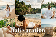 30 Faceless Bali Summer Stock Photos, a Beauty & Fashion Photo by MarkoPresets (Thumbnail 9 of 9)