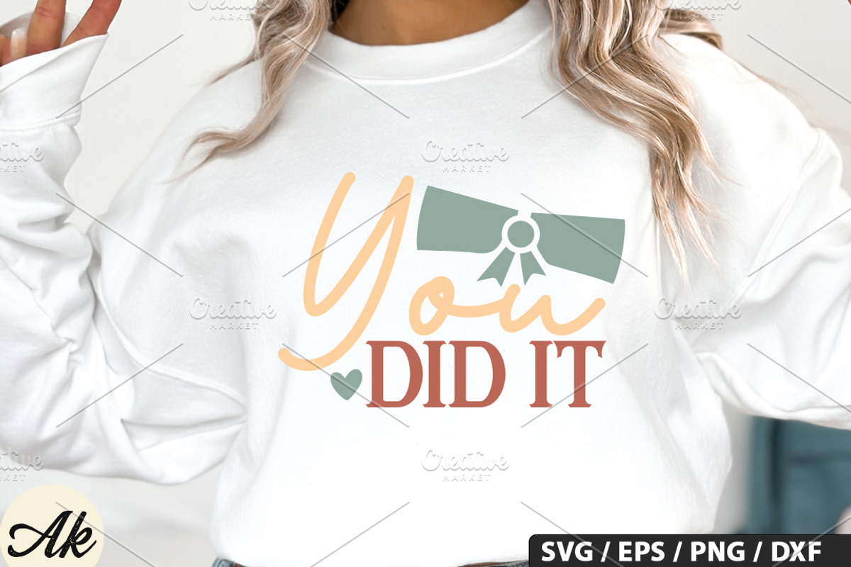 Graduation SVG Bundle ,Graduation Bu, a Graphic by akazaddesign (Photo 14 of 16)
