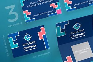 Business Cards Building Company