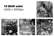 Hand-Painted Pastel Collection, a Texture Graphic by Oleg and Katja (Thumbnail 11 of 15)