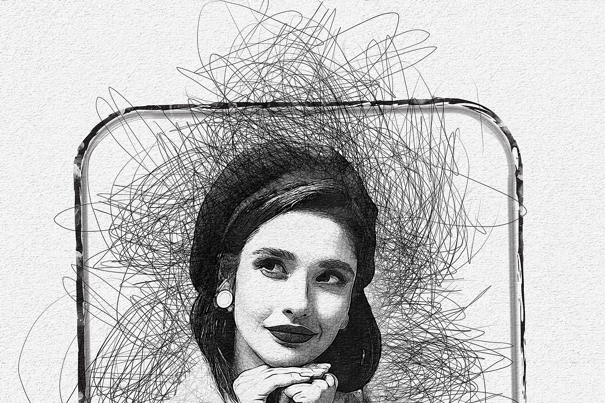 Custom Portrait Painting Effect, an Action Add-On by MRI STUDIO (Photo 20 of 39)
