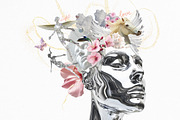 Bright Side Of The Soul. Collage, an Object Graphic by AnMark (Thumbnail 4 of 11)