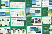 Green Energy Insight Presentation, a Presentation Template by SLAB! Design (Thumbnail 4 of 6)