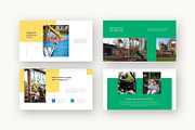 Azia : Kids Playground Keynote, a Presentation Template by Punkl Camp (Thumbnail 4 of 16)
