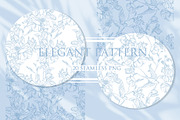 Graphic Blue 3 Wedding Collection, an Object Graphic by Knopazyzy (Thumbnail 6 of 14)
