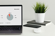 Modern Pitch Deck Presentation, a Presentation Template by Grafvish (Thumbnail 3 of 7)