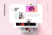 BRONX PowerPoint Template, a Presentation Template by Presentations Studio (Thumbnail 1 of 13)