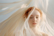 148 Young wrapped models, a Beauty & Fashion Photo by Handmadefont (Thumbnail 109 of 153)