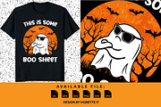 This is some boo sheet Halloween bat, an Object Graphic by Vignette.IT (Thumbnail 1 of 3)