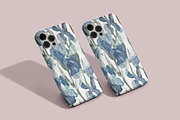 Pattern IRIS, an Illustration by PASHKOVA (Thumbnail 7 of 17)