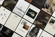 Canva Instagram Templates Coaches, a Social Media Template by The Soft Voice (Thumbnail 7 of 7)