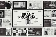 Canva Brand Proposal Presentation, a Presentation Template by Amaré Creative (Thumbnail 8 of 8)