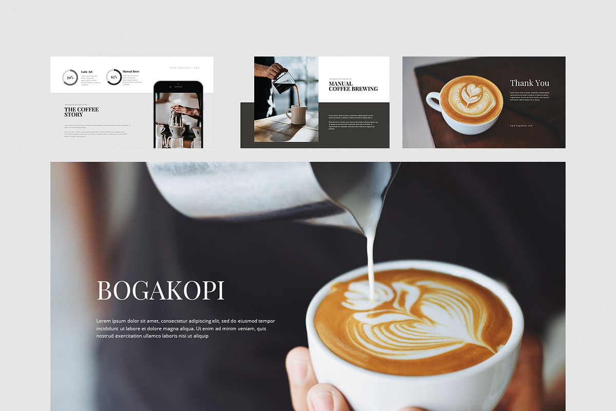 Bogakopi - Keynote Template, a Presentation Template by eunavia (Photo 7 of 7)