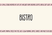 Pourover | Tall Handwritten Font, a Handwritten Font by gafaroff studio (Thumbnail 7 of 8)