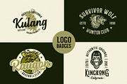 Grantmouth Font Duo + Extras, a Font by Graptail (Thumbnail 4 of 7)