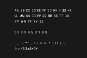 VOGUE - Display / Headline Typeface, a Font by Designova® (Thumbnail 6 of 6)
