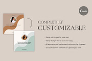 Podcast Marketing Bundle | CANVA, a Social Media Template by Grandview Collective (Thumbnail 3 of 8)