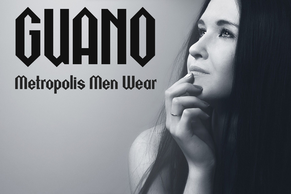 Metalick Bold Font preview 8