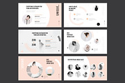 UNIQUE - Powerpoint Template, a Presentation Template by Shafura (Thumbnail 4 of 6)