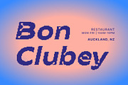 CS Garth Pixel, a Sans Serif Font by Craft Supply Co. (Thumbnail 2 of 8)
