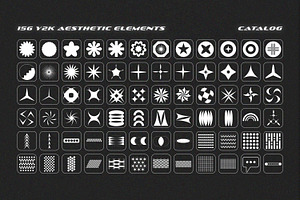 156 Y2K Aesthetic Elements Of Design