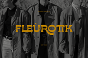 Rigero -Retro Display Serif Typeface, a Serif Font by Surplus Type Co (Thumbnail 2 of 9)