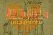 Gothic Love display font, a Script Font by C7 Studio (Thumbnail 4 of 5)