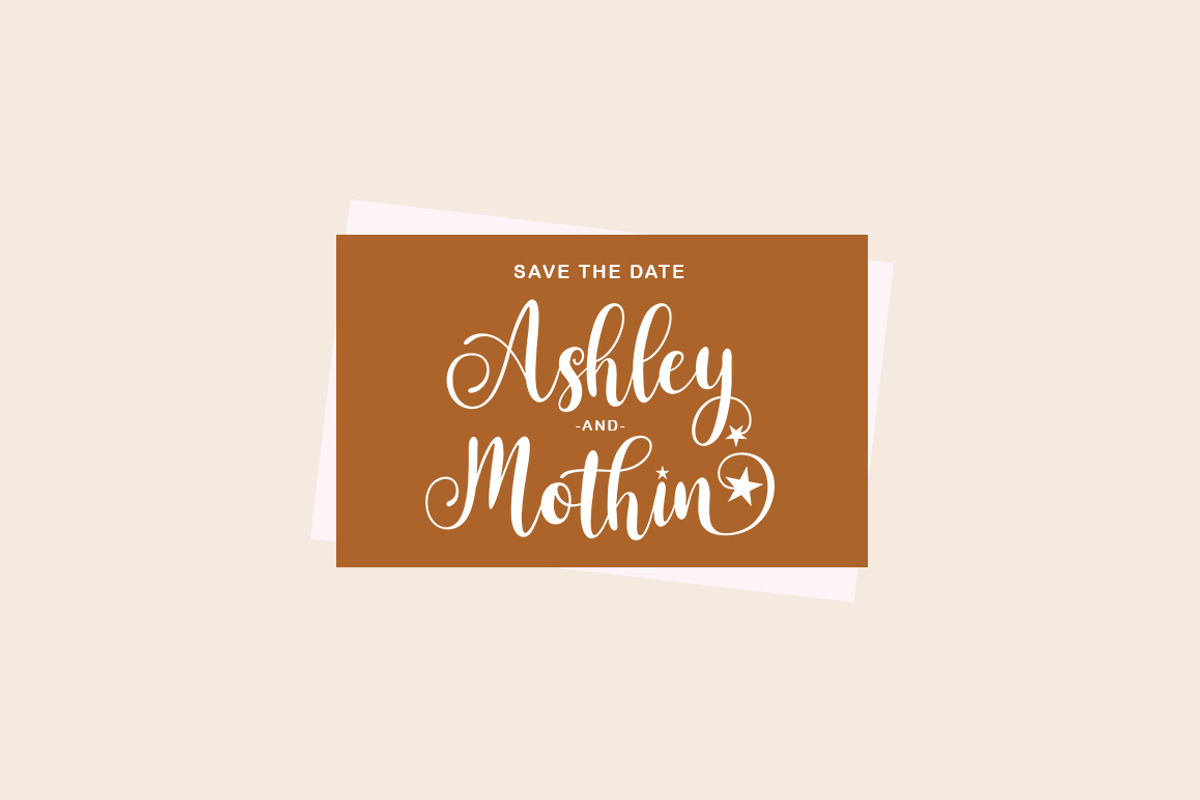Hello Barbie, a Script Font by Bosstype Studio (Photo 2 of 6)