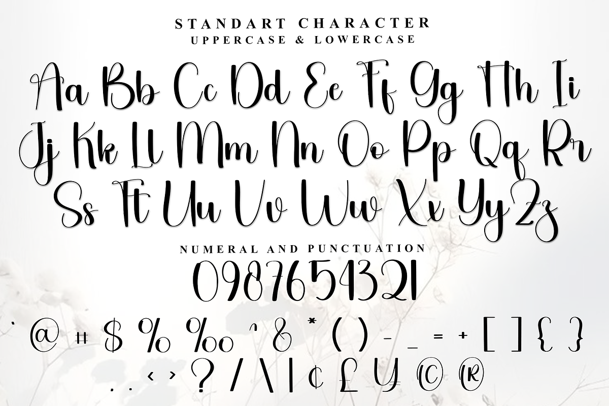 Simple Christmas, a Handwritten Font by FreshTypeINK (Photo 3 of 8)