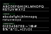 Miroklav Grotesk - Inktrap Sans Font, a Sans Serif Font by Bentype Studio (Thumbnail 6 of 7)