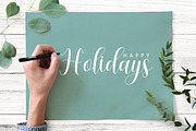 madelena, a Script Font by Strong.co (Thumbnail 4 of 9)