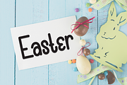 Merry Christmas | Script Font, a Script Font by Scratchones (Thumbnail 4 of 8)