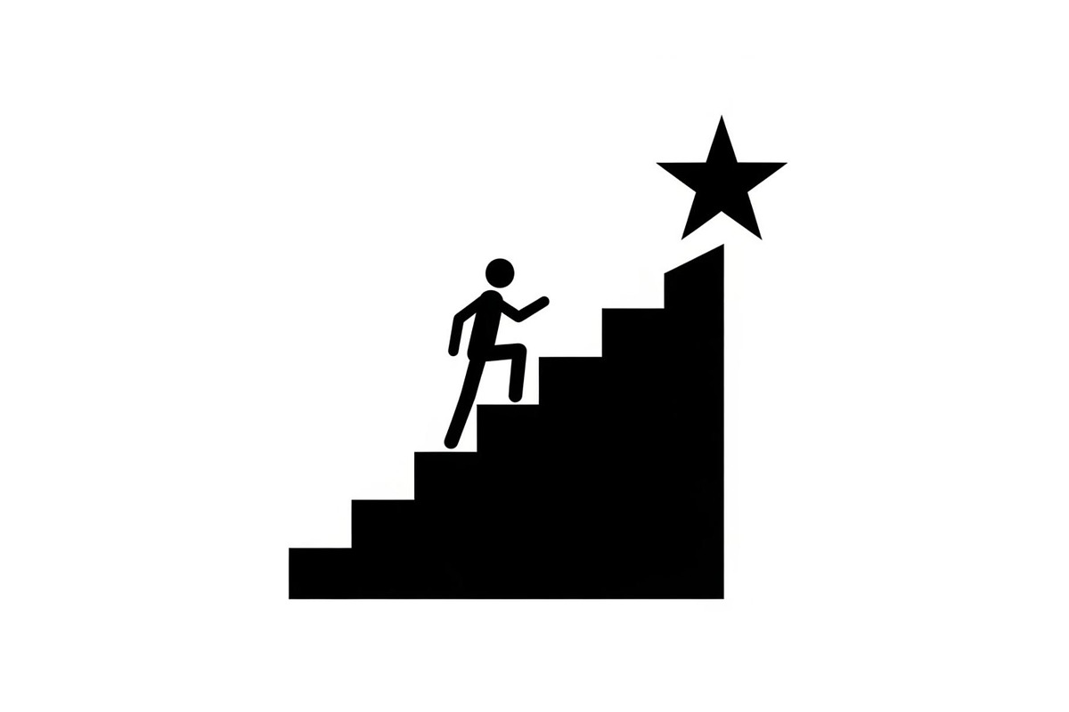 Stairway Journey Vector Bundle, an Illustration by jahid234 (Photo 33 of 51)