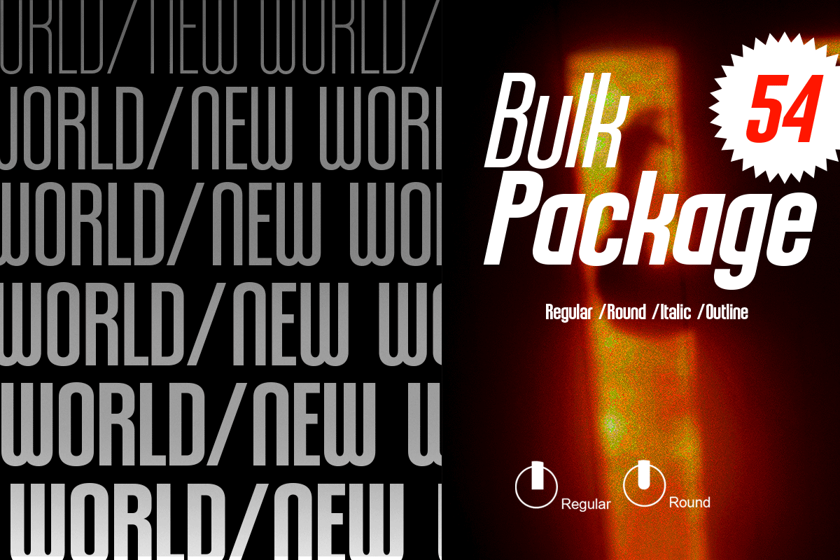 Karepe FX, a Sans Serif Font by Differentialtype (Photo 5 of 10)