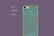 40 Marble seamless watercolor pack, a Pattern Graphic by PatternsBlooming (Thumbnail 2 of 14)