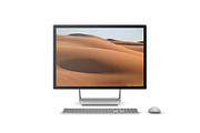 Desktop Surface Studio 2 - Mockups, an iPhone Mockup by Asylab (Thumbnail 9 of 51)