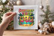 Sunshine State Of Mind PNG, Summer, a Work Illustration by DreamPrint404 (Thumbnail 2 of 6)