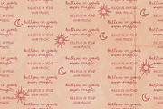 Some Love Font Duo & Doodles, a Script Font by CallMeStasia (Thumbnail 8 of 13)