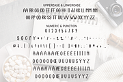 Sunday | Script Font, a Script Font by Scratchones (Thumbnail 7 of 8)