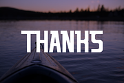 Bonexas - Font, a Sans Serif Font by artchiles_design (Thumbnail 5 of 5)