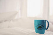 24 Coffee Mockup #3, a Cups & Container Mockup by Walentin (Thumbnail 3 of 24)